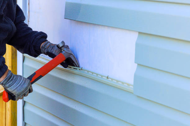 Reliable Storm Damage Siding Repair contractor in Cream Ridge, NJ by Superior Siding Solutions